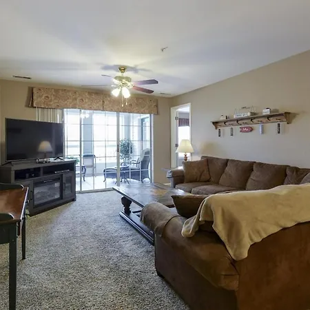 Country Getaway Condo -No Stairs Close To Strip